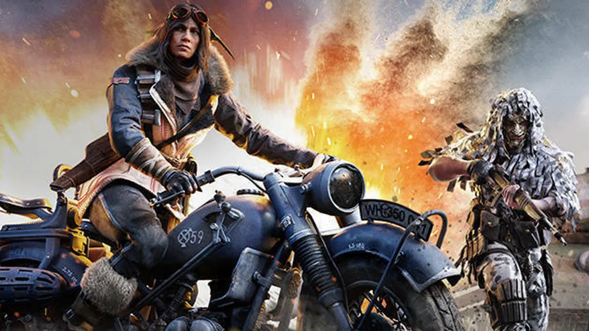 Hlavní obrázek článku: Příští týden odstartuje ve hrách Call of Duty: Vanguard a Warzone druhá sezóna, známe podrobnosti