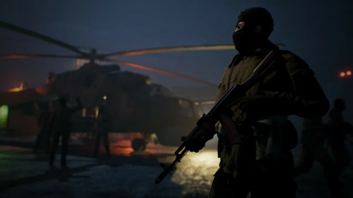 Hlavní obrázek článku: První gameplay trailer na akční hru I.G.I. Origins