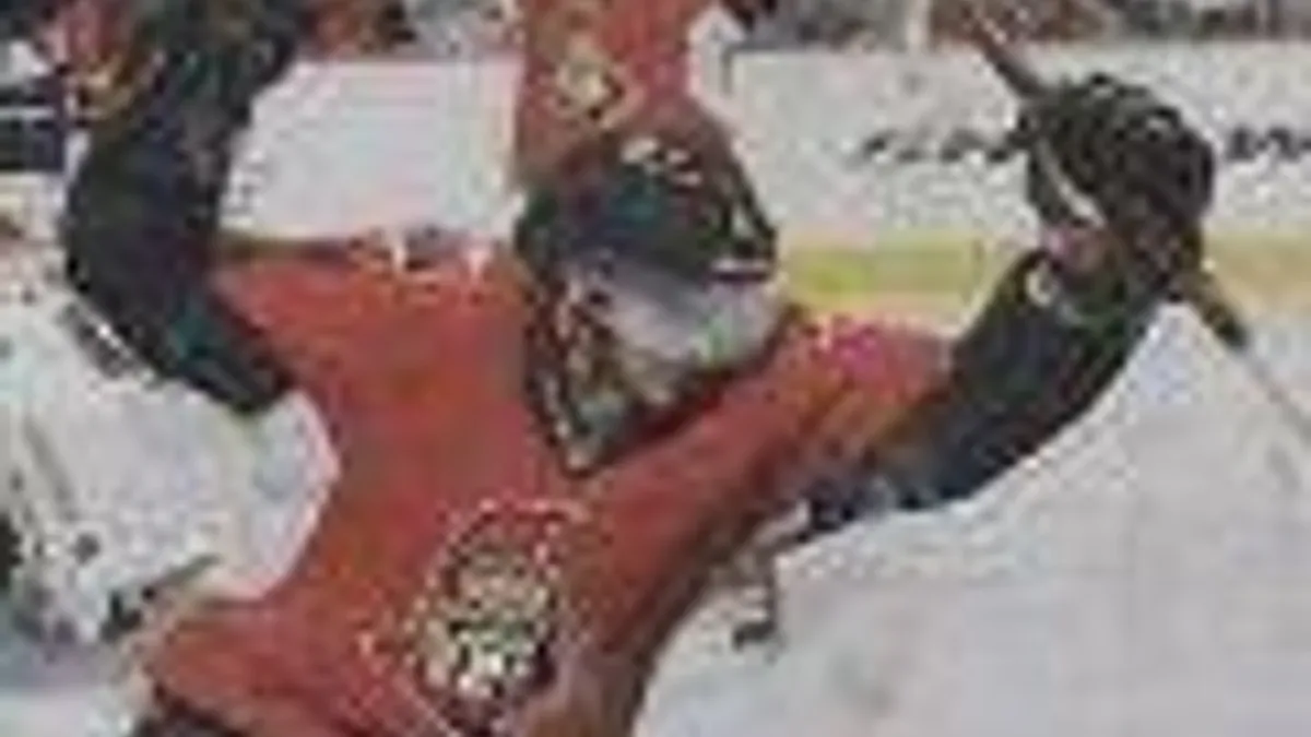 Hlavní obrázek článku: NHL 15 – gameplay video