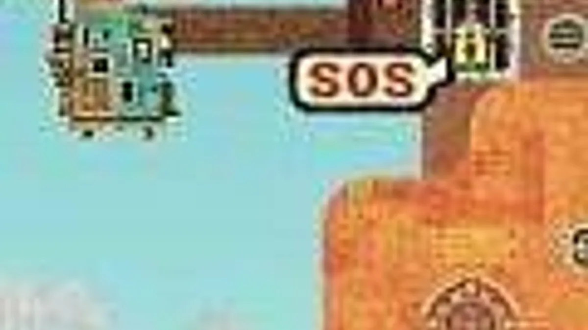 Hlavní obrázek článku: Patchwork Heroes míří na PSP i do Evropy 