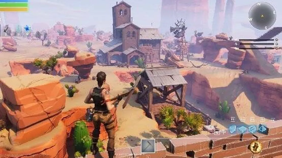 Hlavní obrázek článku: Fortnite dostane do PvE části brzy novou kampaň