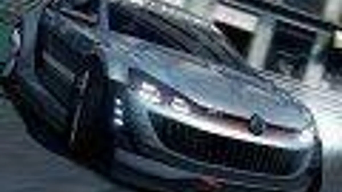 Hlavní obrázek článku: Aktualizace 1.18 přináší do Gran Turismo 6 nový Volkswagen GTI Supersport Vision Gran Turismo