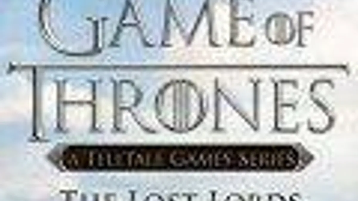 Hlavní obrázek článku: Game of Thrones - Episode 2: The Lost Lords - Launch Trailer