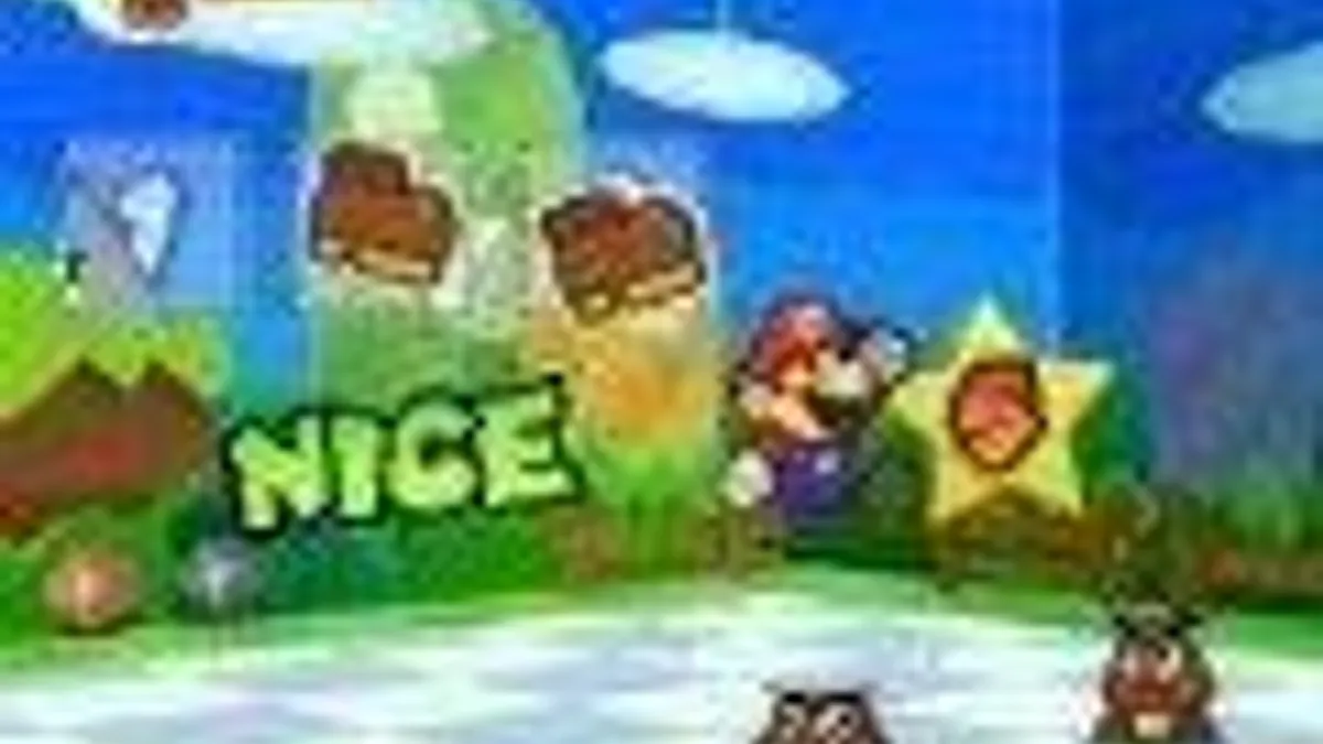 Hlavní obrázek článku: Paper Mario: Sticker Star – launch trailer