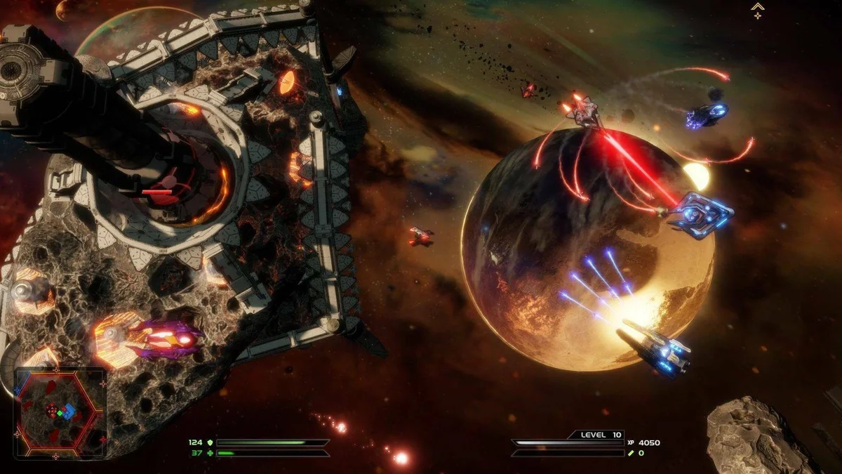 V dubnu dostanou PS4 hráči v rámci PS+ střílečku Dead Star