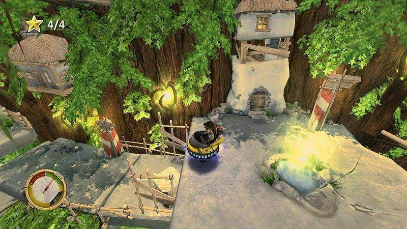 Topatoi: Spinning Through The Worlds