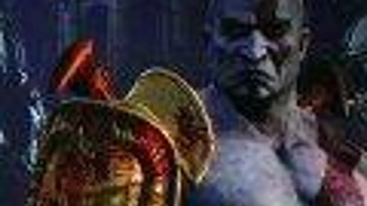 Hlavní obrázek článku: Tři nové obrázky z God of War III Remastered