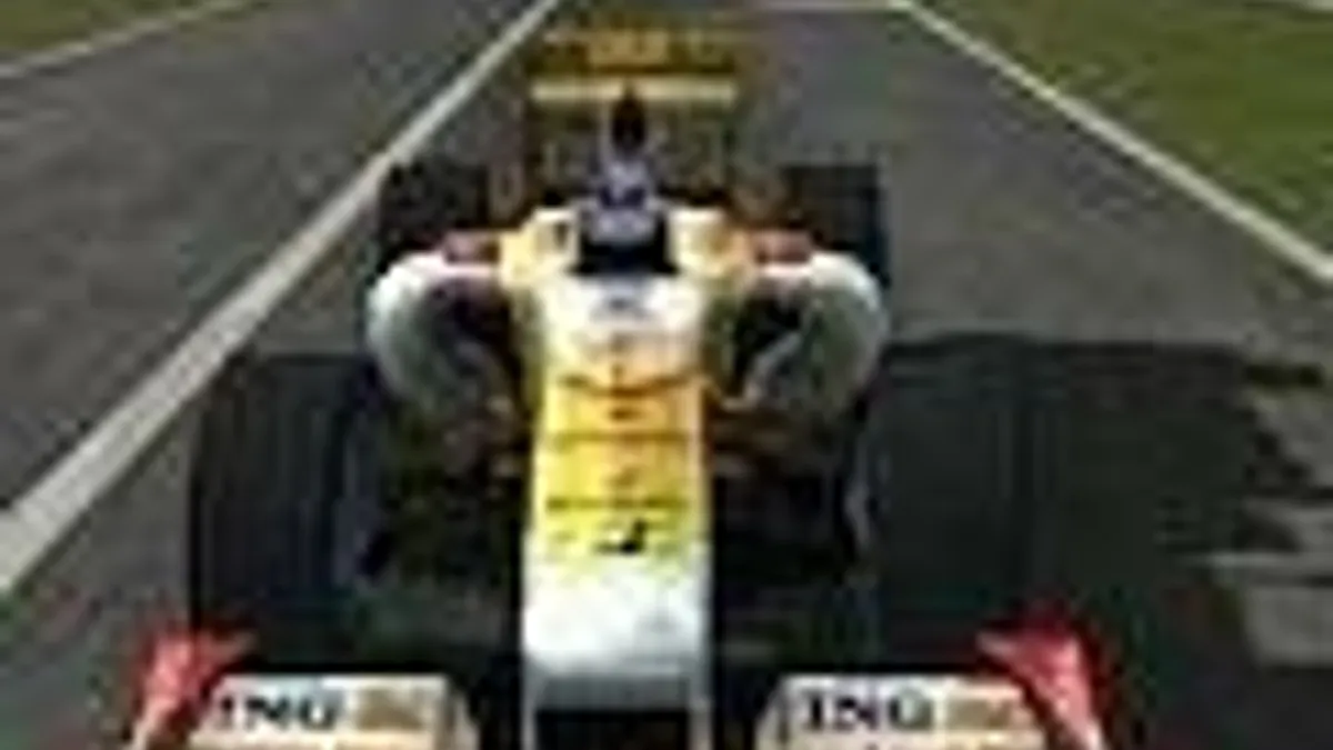 Hlavní obrázek článku: F1 má oficiální stránku