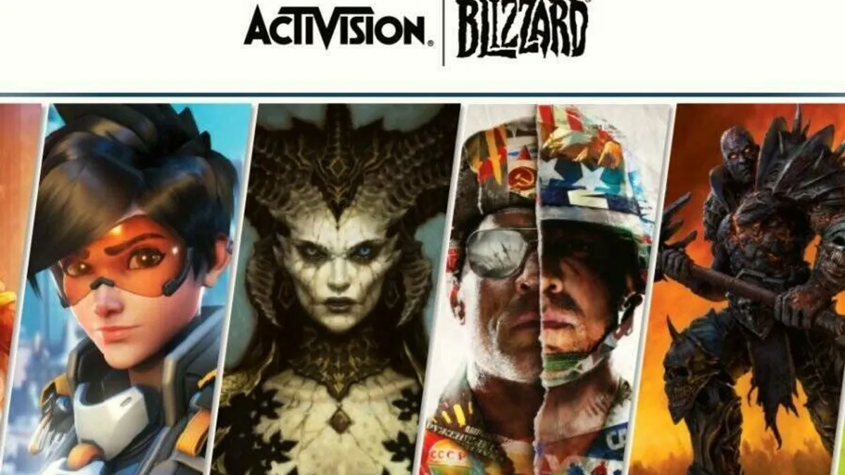 Hlavní obrázek článku: Hry od Activision Bizzard s velkými komunitami zůstanou multiplatformní, zcela nové značky mohou být exkluzivní pro Xbox