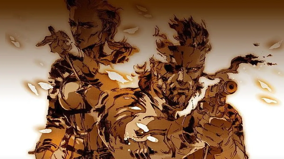 Hlavní obrázek článku: Další náznak remaku hry Metal Gear Solid 3