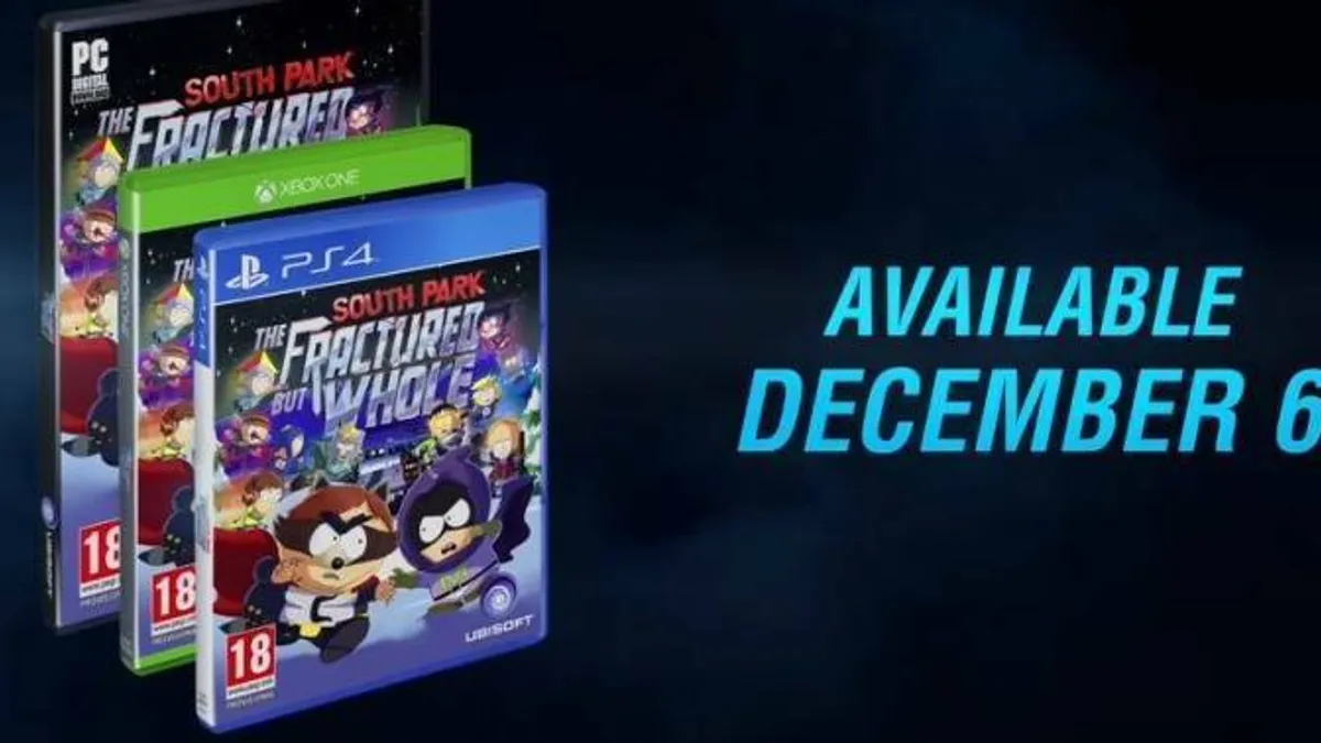 Hlavní obrázek článku: South Park: The Fractured but Whole – E3 trailer a datum vydání