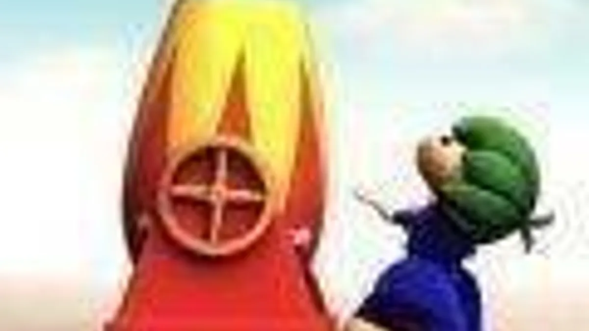 Hlavní obrázek článku: Lemmings Touch