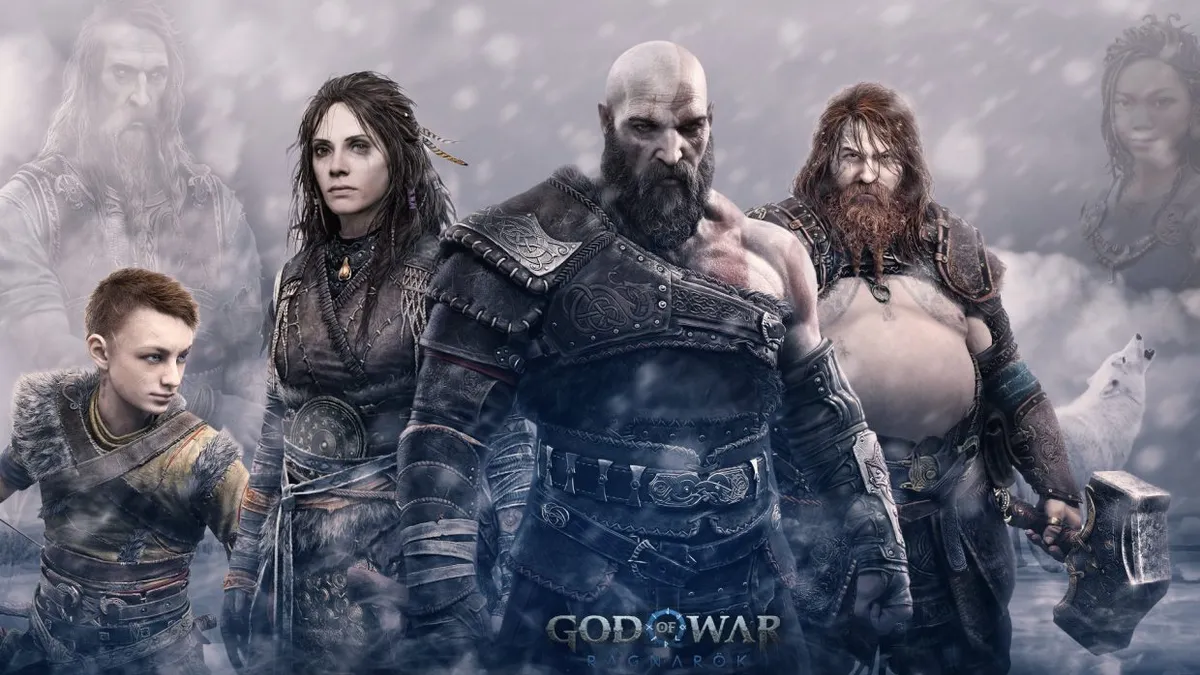 Hlavní obrázek článku: Hra God of War Ragnarök dostane příští rok New Game+