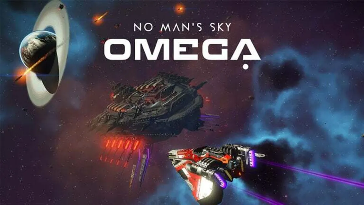 Hlavní obrázek článku: Hra No Man’s Sky dostává velký update Omega