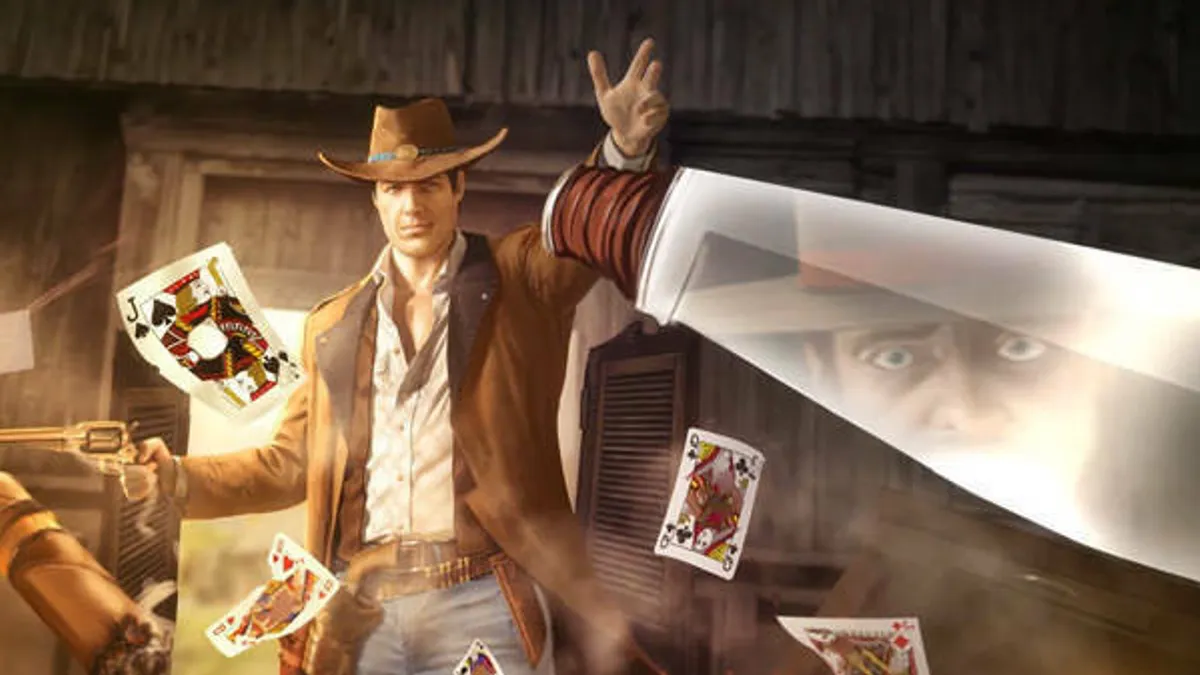 Hlavní obrázek článku: E3 trailer na hru Desperados III