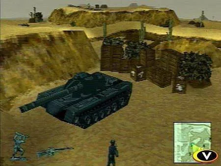 Ohodnocena hra Army Men 2 pro PS4 a Xbox One
