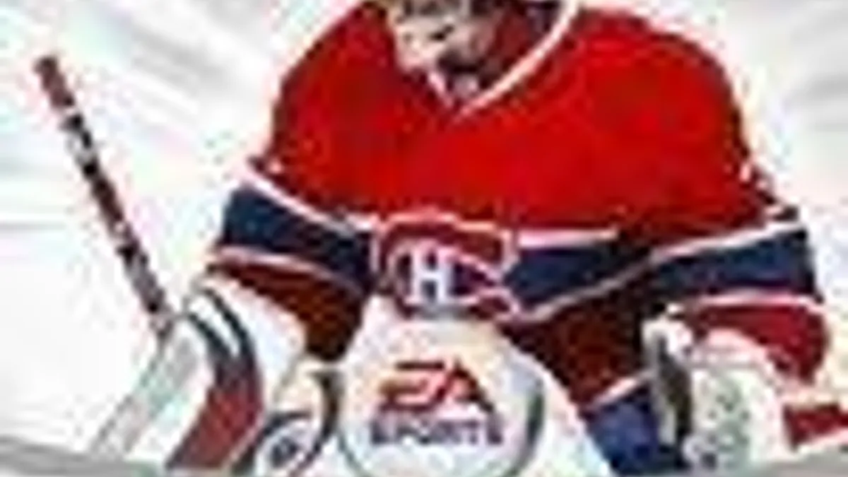 Hlavní obrázek článku: NHL 09