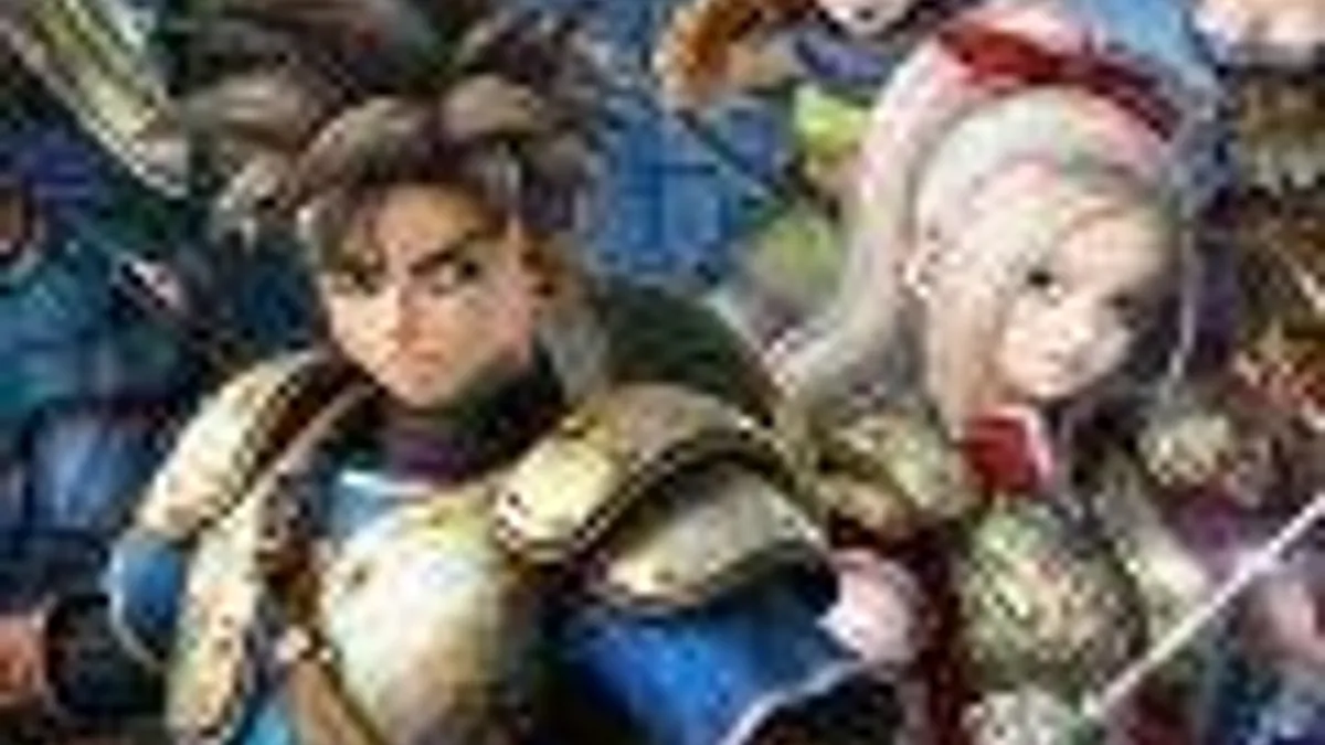 Hlavní obrázek článku: Dragon Quest Heroes dostane v Evropě Day One edici