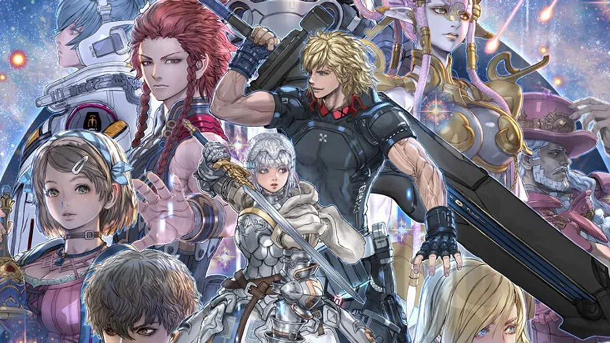 Hlavní obrázek článku: Příští týden vyjde demo na hru Star Ocean: The Divine Force, nový trailer