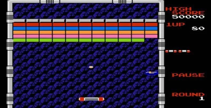 Arkanoid