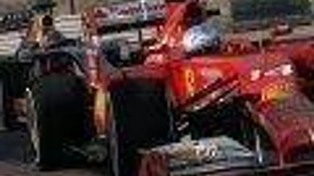 Hlavní obrázek článku: F1 2014 - launch trailer