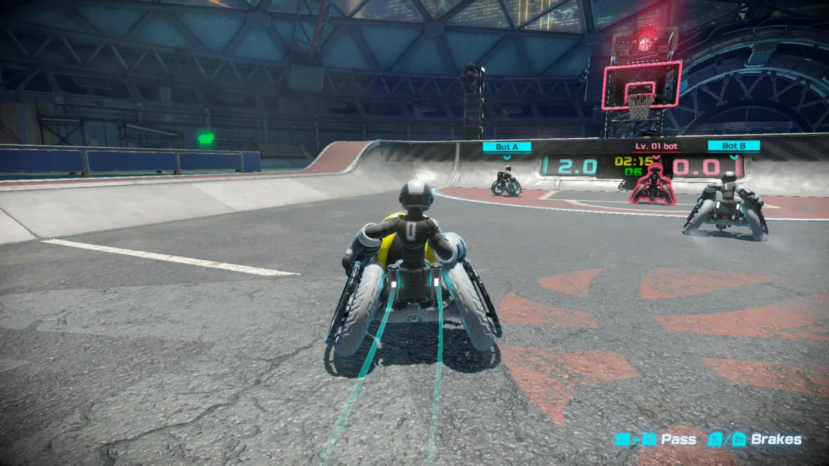 Drag x Drive