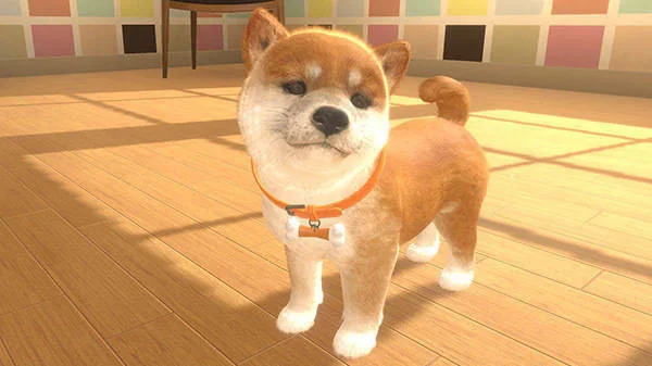 Hlavní obrázek článku: Letos na jaře vyjde pro Switch hra Little Friends: Dogs & Cats