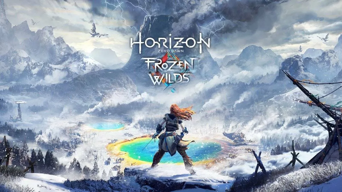 Hlavní obrázek článku: Horizon Zero Dawn: The Frozen Wilds vyjde 7. listopadu
