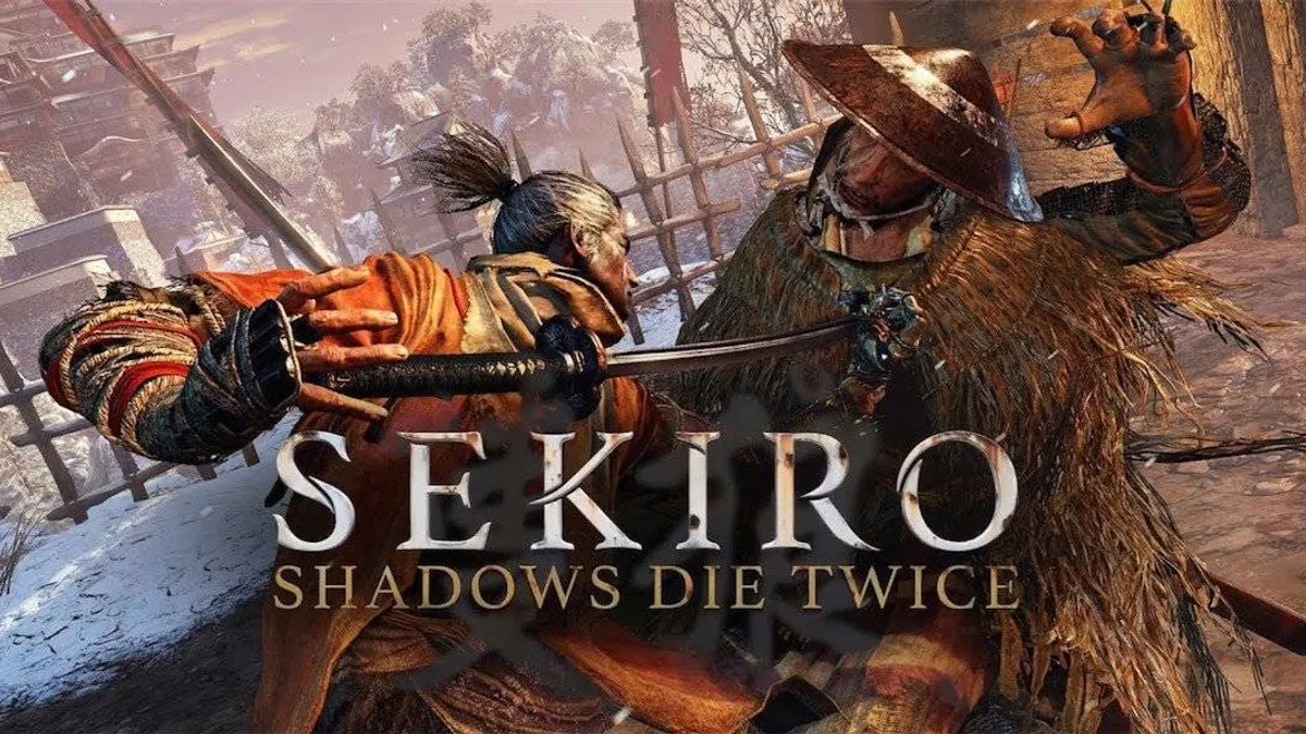 Hlavní obrázek článku: Nový trailer na akci Sekiro: Shadows Die Twice připomíná nedávné vítězství na TGA 2019