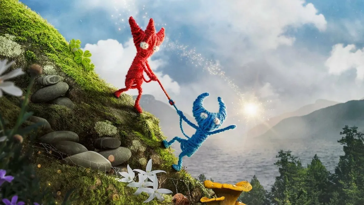 Hlavní obrázek článku: Unravel Two