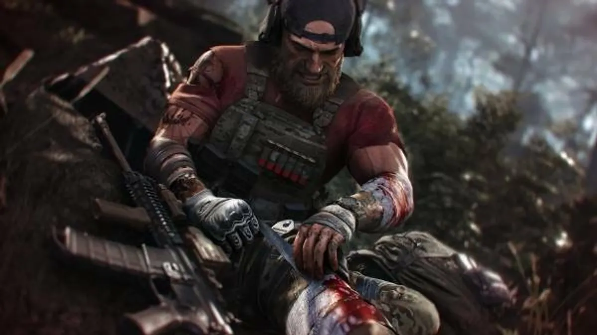 Hlavní obrázek článku: Launch trailer na akci Tom Clancy's Ghost Recon: Breakpoint