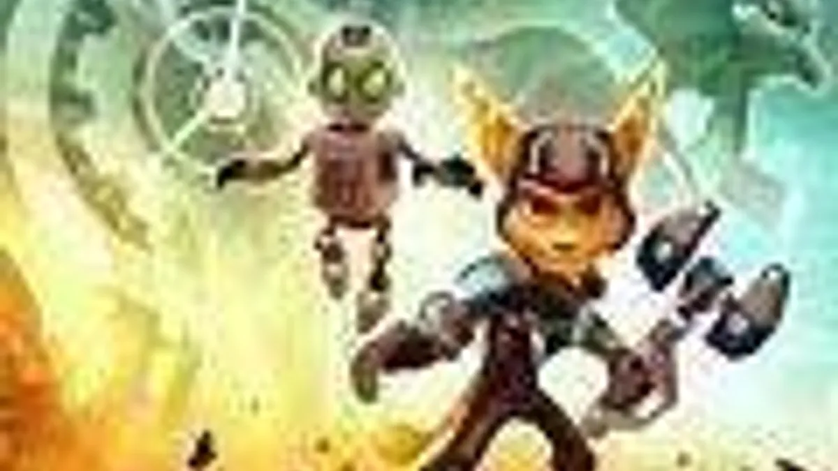 Hlavní obrázek článku: Ratchet and Clank: A Crack In Time