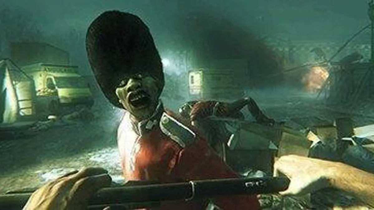 Hlavní obrázek článku: Zombi – launch trailer