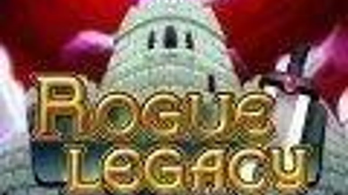 Hlavní obrázek článku: Rogue Legacy má datum vydání