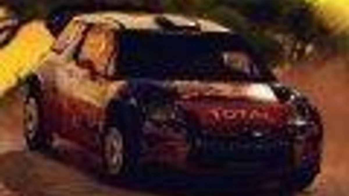 Hlavní obrázek článku: WRC 4 se ukazuje v novém videu