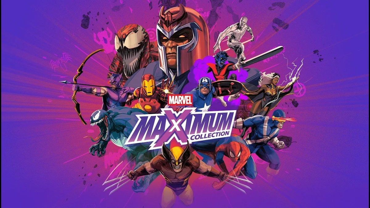 Hlavní obrázek článku: Kolekce Marvel MaXimum Collection vyjde už koncem března
