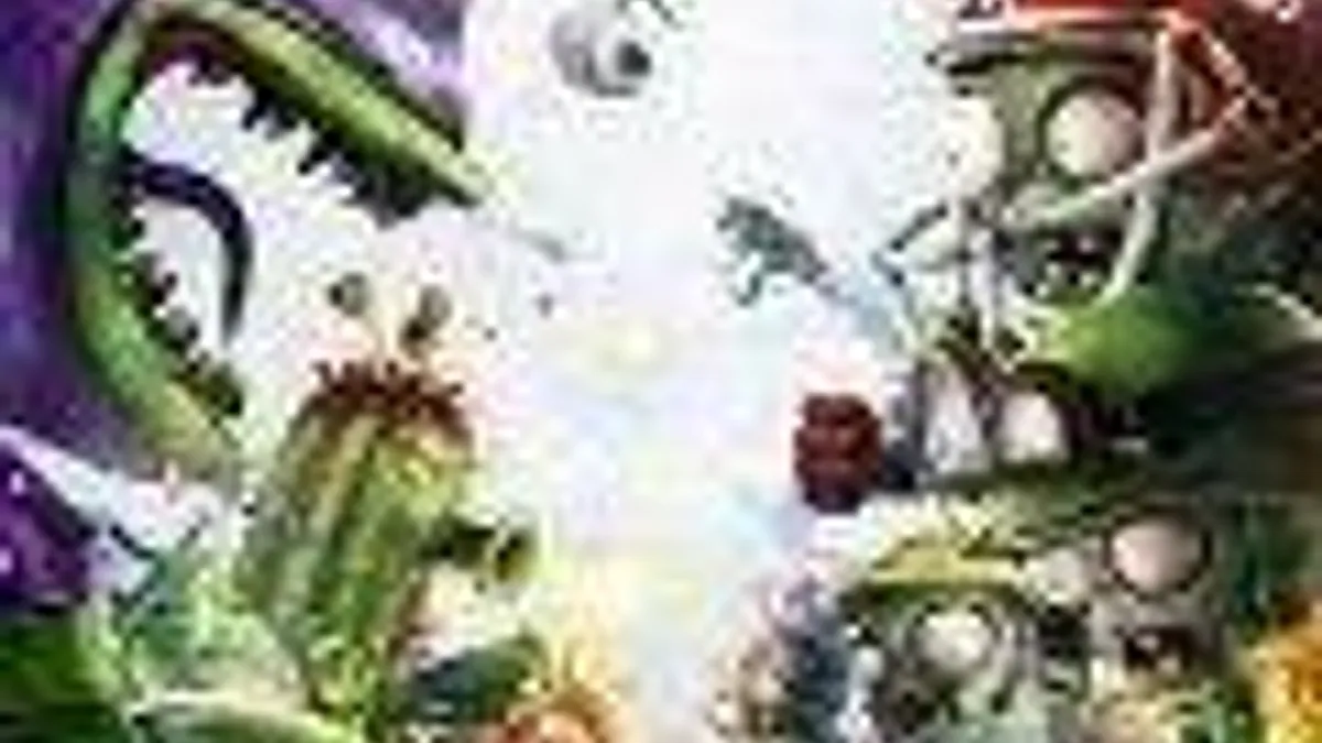 Hlavní obrázek článku: Plants vs Zombies: Garden Warfare trailer ukazuje třídy postav