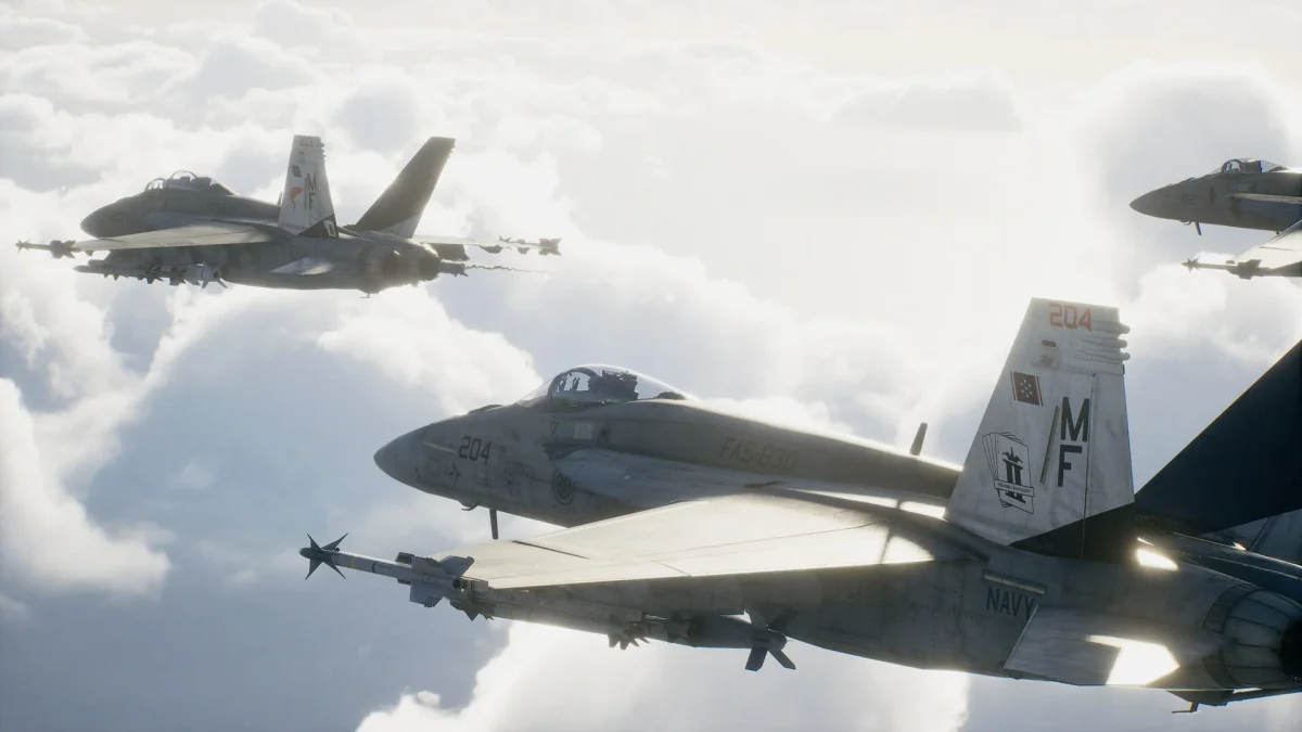Hlavní obrázek článku: Ace Combat 8: Wings of Theve vyjde začátkem října, podívejte se na nový trailer