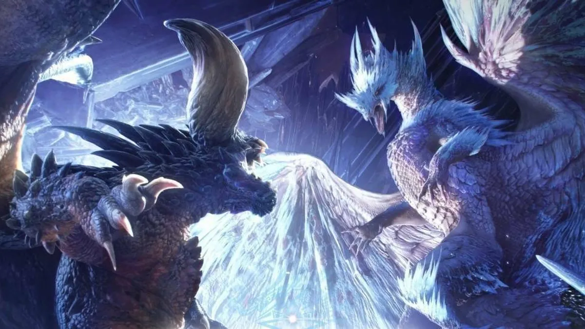 Hlavní obrázek článku: Monster Hunter World: Iceborne