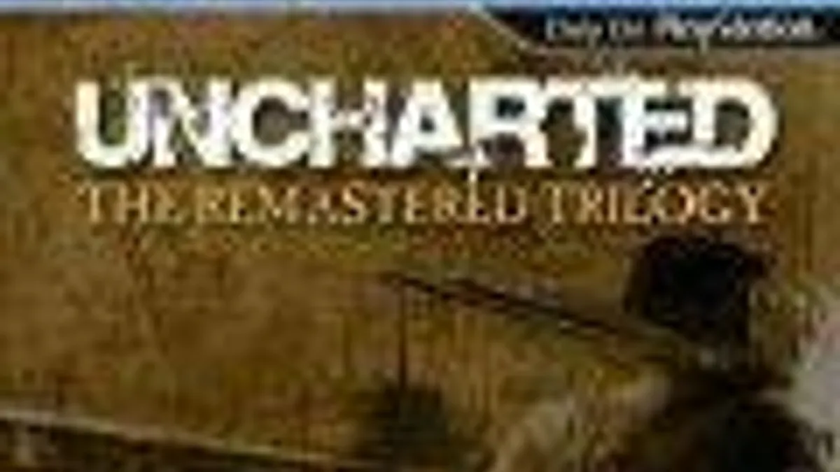 Hlavní obrázek článku: Francouzský obchod přidal do nabídky Uncharted: The Remastered Trilogy