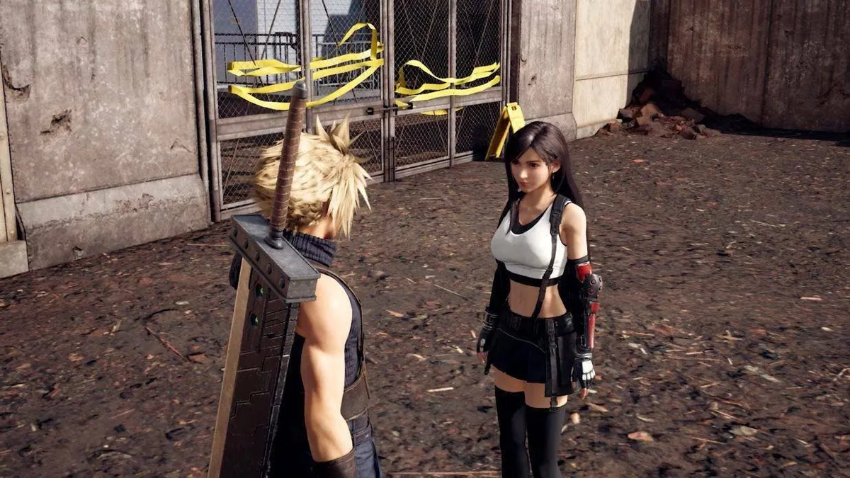 Hlavní obrázek článku: Druhý deníček na hru Final Fantasy VII Remake