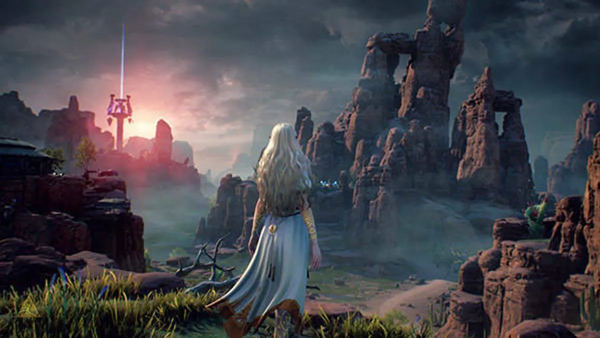 Hlavní obrázek článku: NetEase oznámil hru The Ragnarok