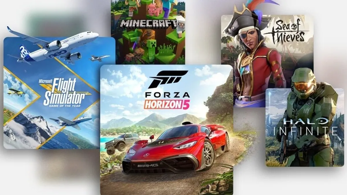 Hlavní obrázek článku: Jim Ryan: Herní vydavatelé nemají Xbox Game Pass rádi