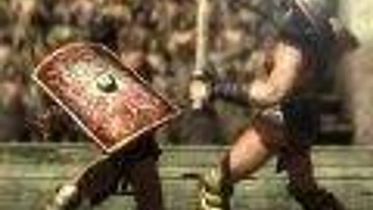 Hlavní obrázek článku: Spartacus Legends vyjde v květnu + druhý trailer