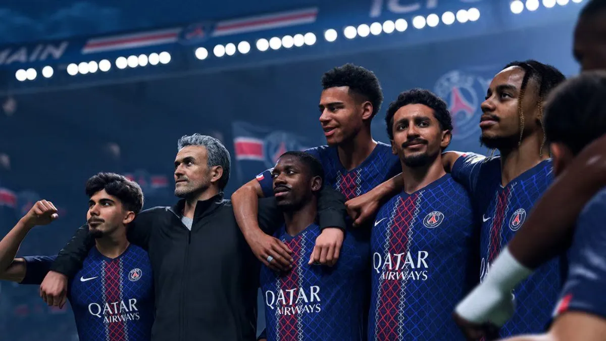 Hlavní obrázek článku: Představena hra EA SPORTS FC 26, podívejte se na oznamující trailer
