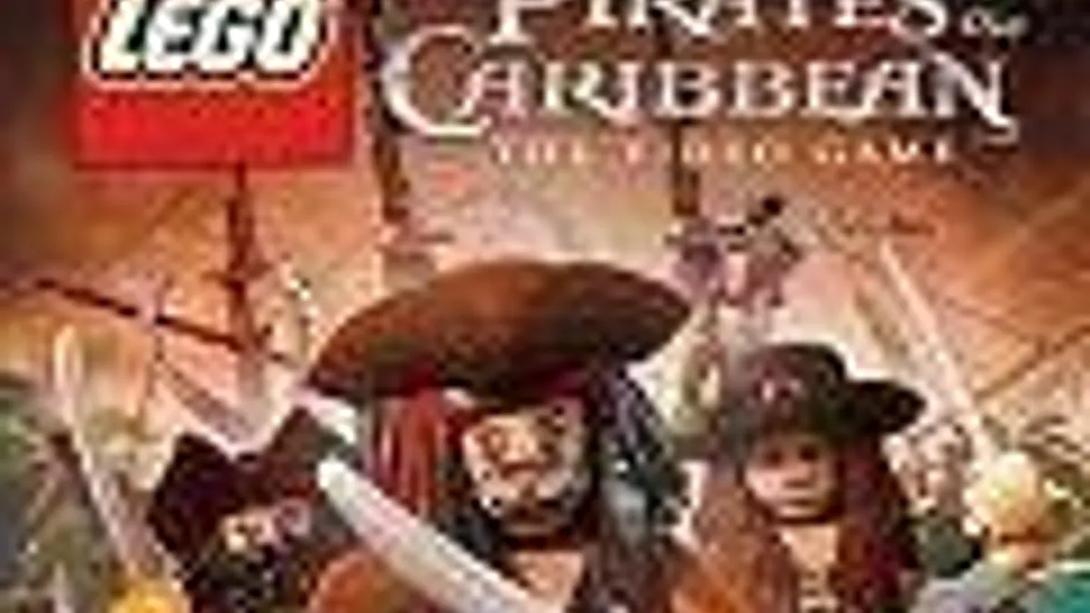 Hlavní obrázek článku: LEGO Piráti z Karibiku - dojmy z hraní