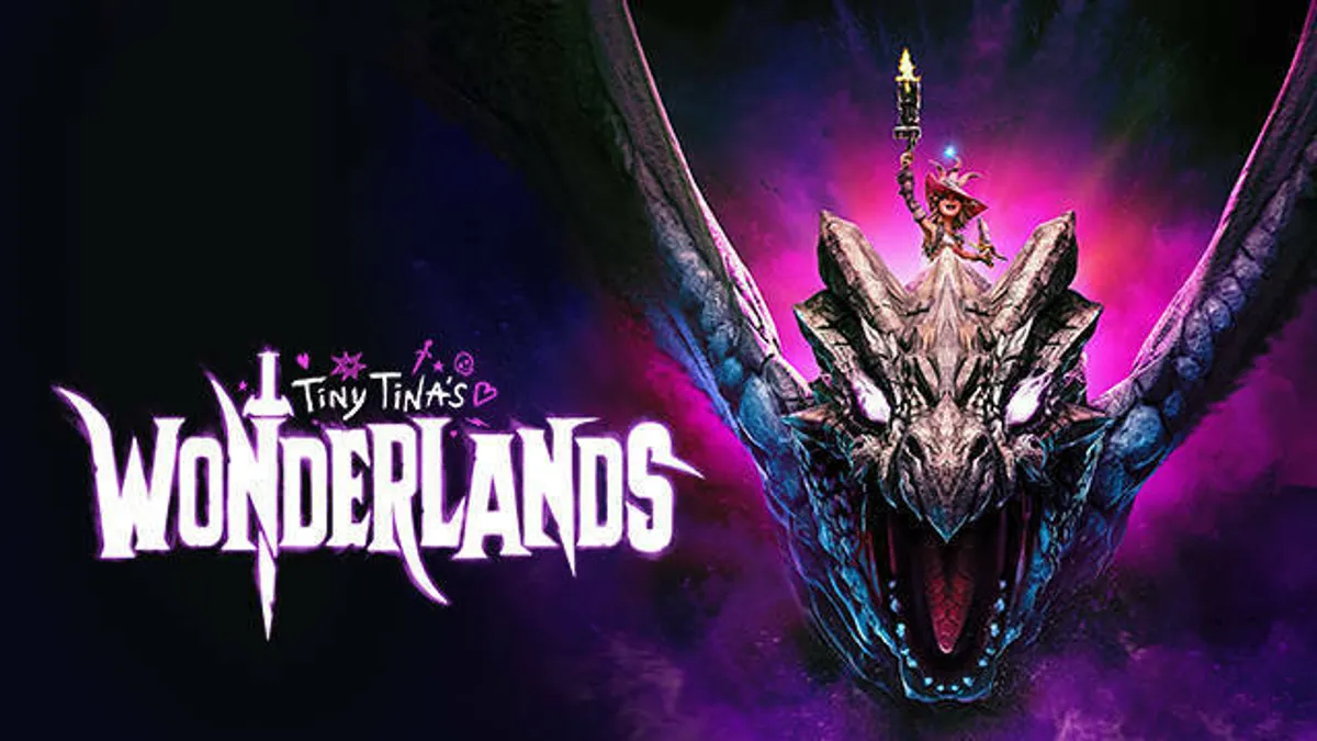 Hlavní obrázek článku: Nový trailer na akci Tiny Tina’s Wonderlands představuje endgame režim Chaos Chamber