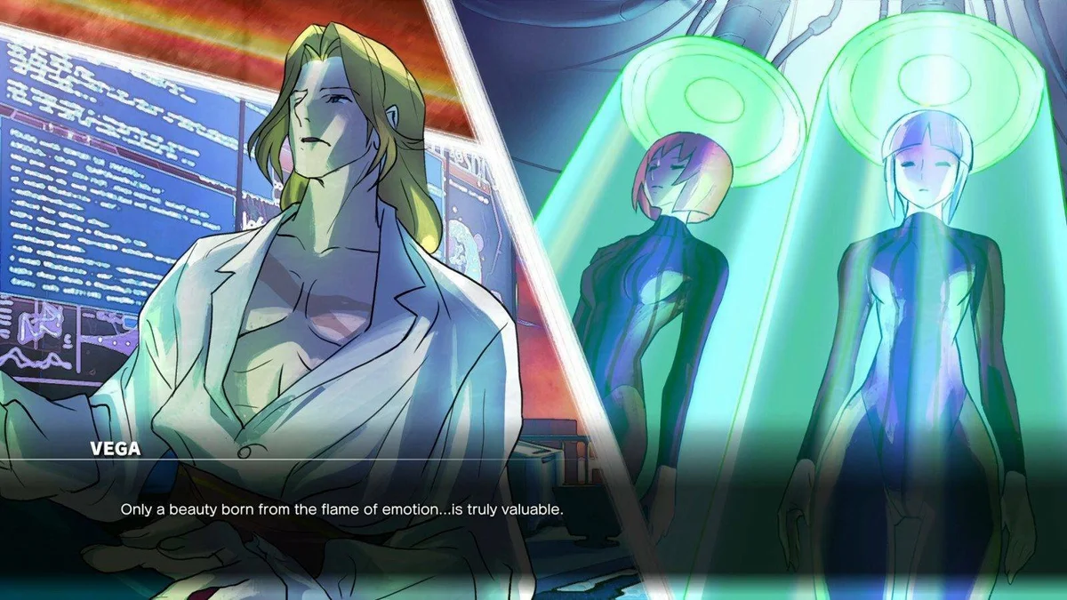 Street Fighter V