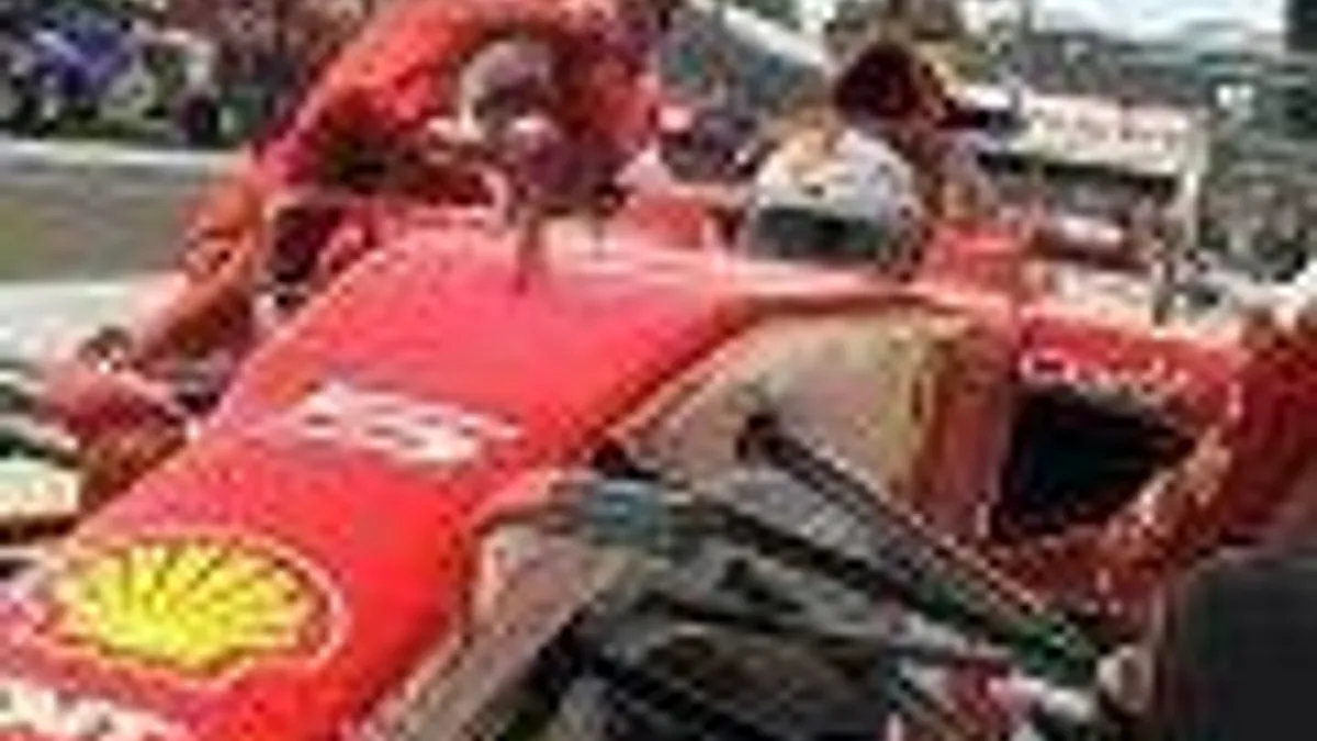 Hlavní obrázek článku: Nové obrázky z F1 2015