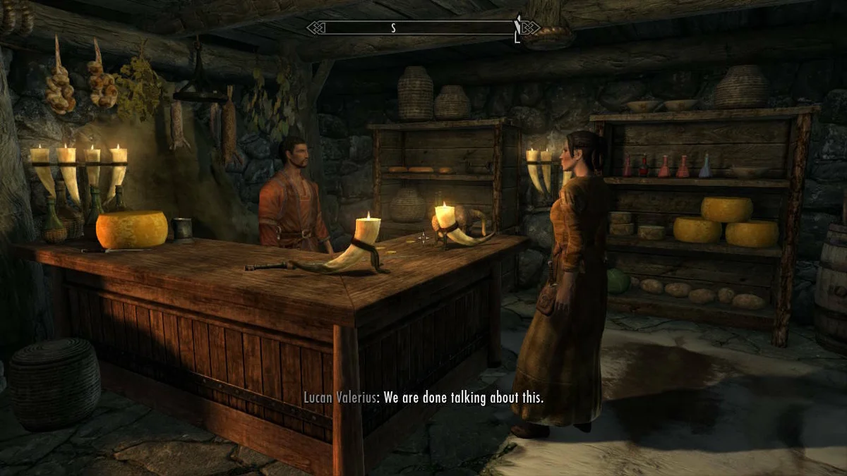 The Elder Scrolls V: Skyrim (Switch)